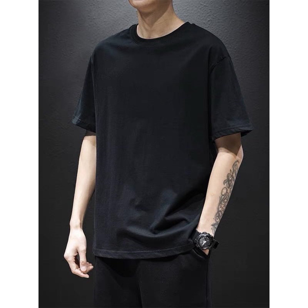 kit 2 Camiseta peruano Básica Original Camiseta Masculina Marca 100% Algodão 30.1 PERUANA