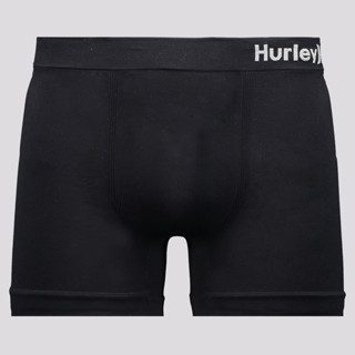 Cueca Boxer Hurley Classic Preta em Oferta na Shopee