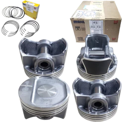 Jogo Pistao Com Aneis Mahle Fiat Grand Siena Palio Punto Strada Uno 1.4 8v Evo 2011 A 2023