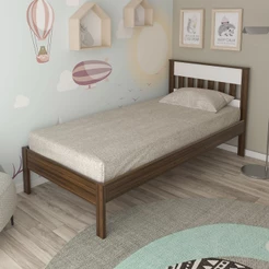 Cama de Solteiro CM8006