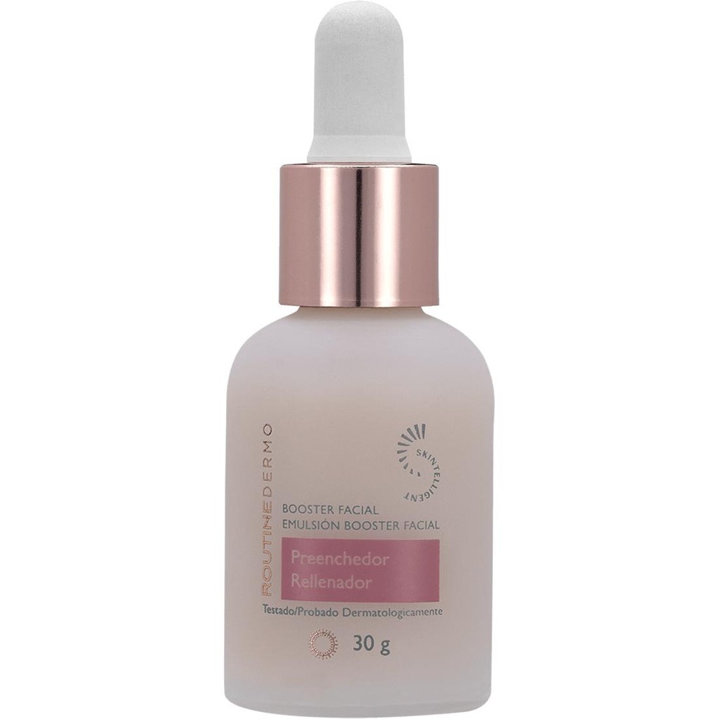 Skin Care Booster Facial Peenchedor Routine Dermo Hinode