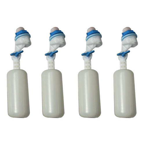 Kit 4 Boia Para Bebedouro Bovino Suporta Alta Pressão