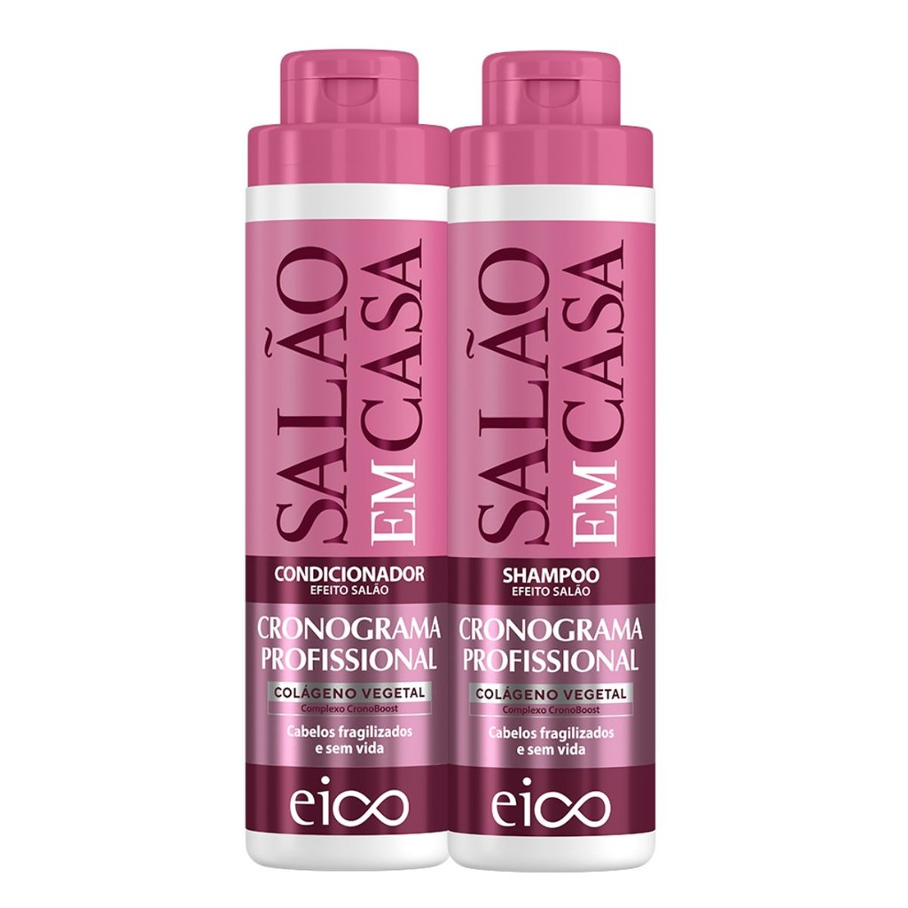 Eico Cronograma Capilar Condicionador: Onde Comprar | BuscaProdutos