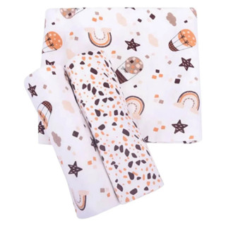 Kit Cueiro Rolinhos Minasrey Loupiot Capadócia - 03 Unidades em Oferta na Shopee
