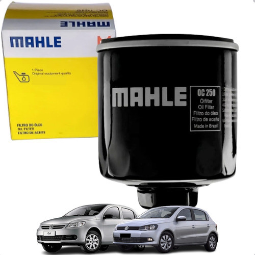 Filtro Oleo Motor Gol Parati Golf Polo Fox Kombi Ea111 em Oferta na Shopee