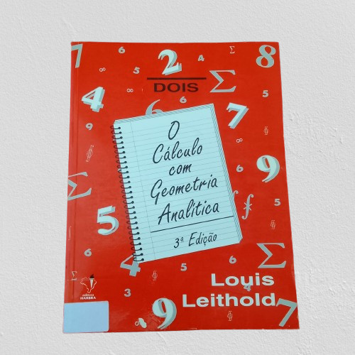 O que é Cálculo Leithold Vol 2? Guia e Onde Comprar | BuscaProdutos