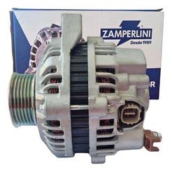 Alternador Honda Civic 1.7 2001 2002 2003 2004 - 12v 70ah