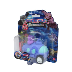 Carrinho Usaihsub Série Sea Creatures - Stretchapalz