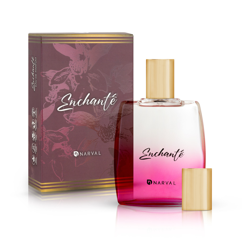 Enchante Perfume: Onde Comprar | BuscaProdutos