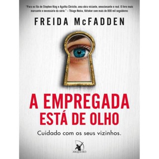 Livro - Empregada Esta De Olho (A Empregada – Livro 3),A em Oferta na Shopee