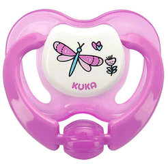 CHUPETA LOVELY ORTO 2 ROSA - 2052
