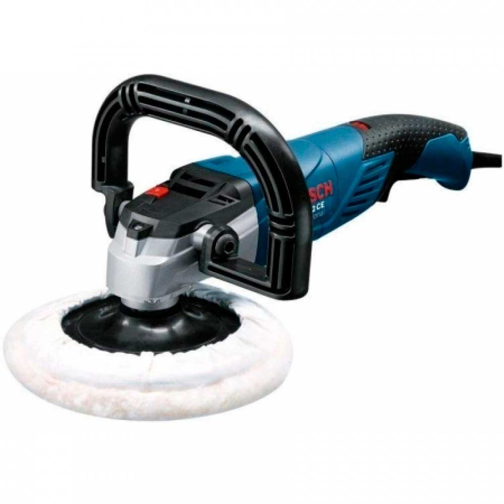 Politriz Angular Profissional 7" 06 Velocidades 1400w GPO 14 CE Bosch (220v)
