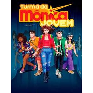 Turma Da Mônica Jovem (2021) - 46 - Books & Magazines