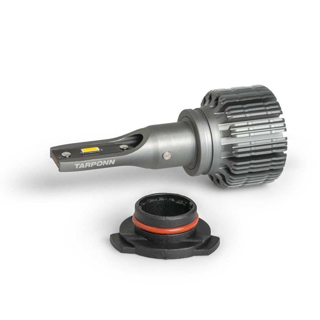 Detalhes do Kit Lâmpada Led Sky Hb4 40w 8200lm 6000k Branco Frio Tarponn