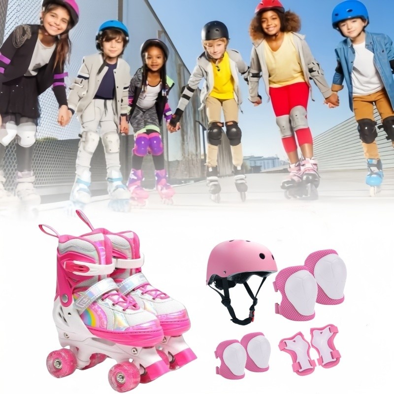 Kits de Patins: Guia Completo e Onde Comprar | BuscaProdutos