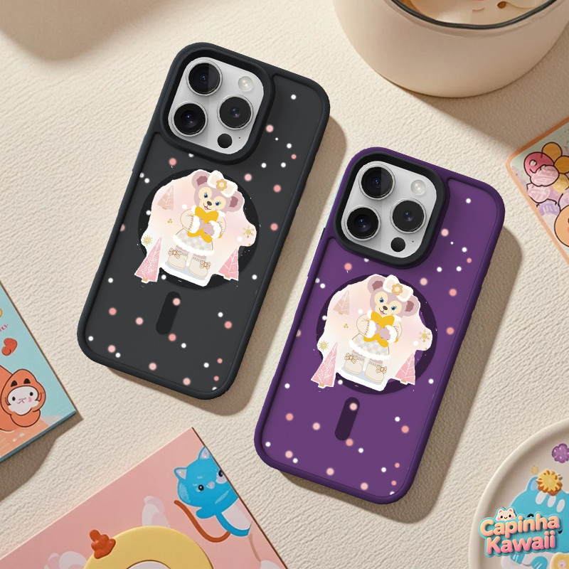 Capinha capa Amável Shirley May Para iPhone 11 12 13 14 15 PROMAX