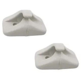 Par suporte quebra sol Volkswagen Gol G2 1997 a 1999 em Oferta na Shopee