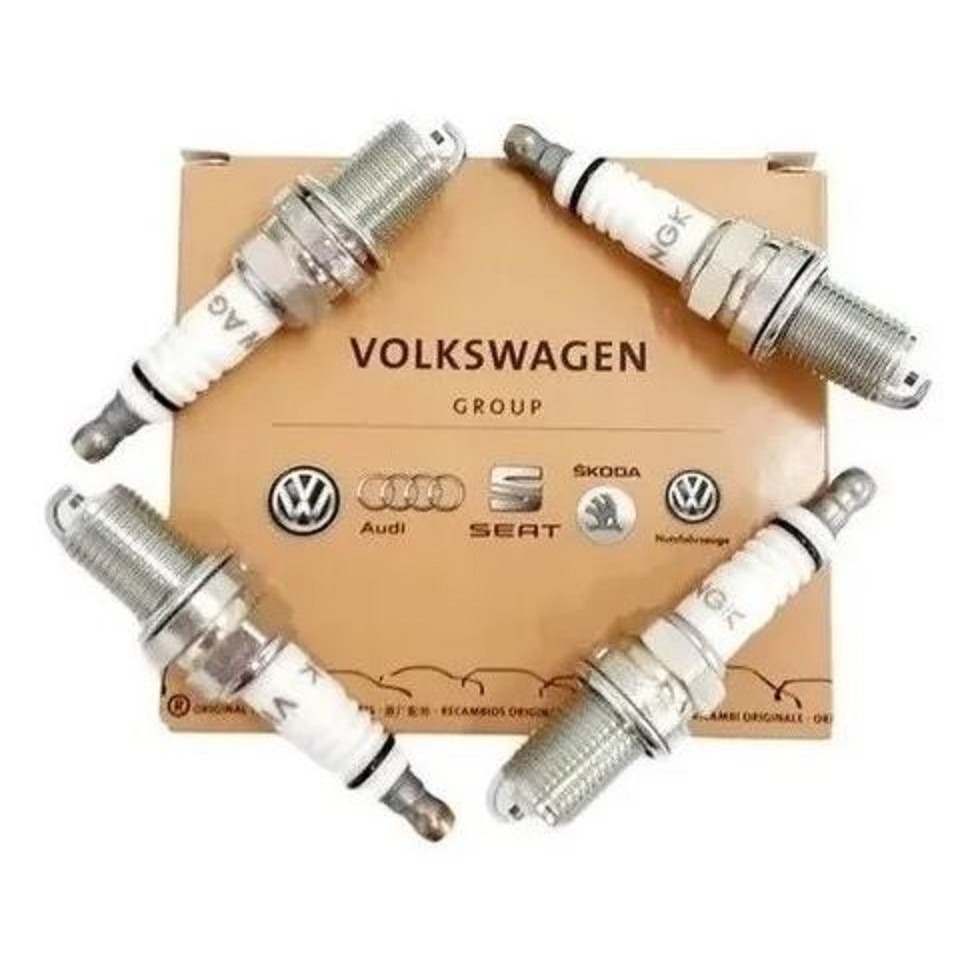 Imagem Jogo de velas VW Kombi 1.4 Ea111