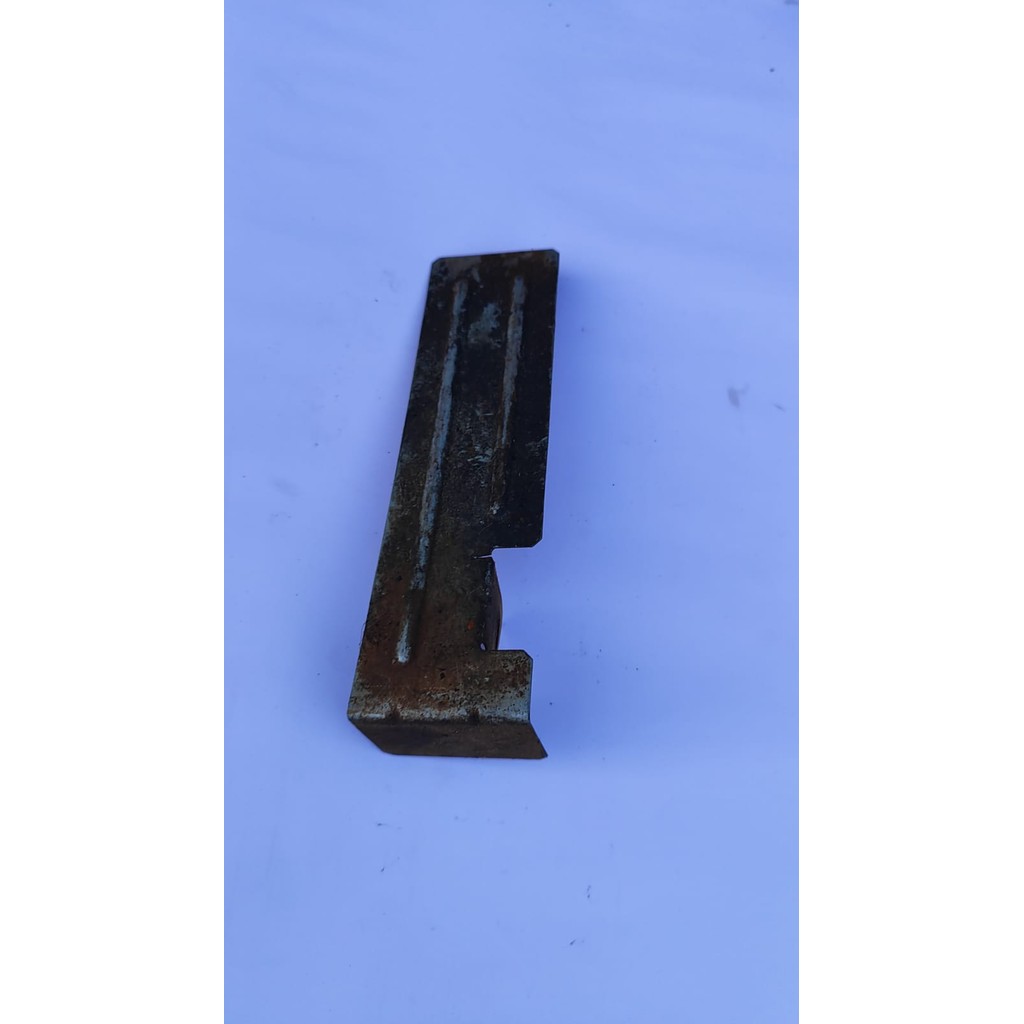 DEFLETOR CALOR AMORTECEDOR MOTOR OMEGA