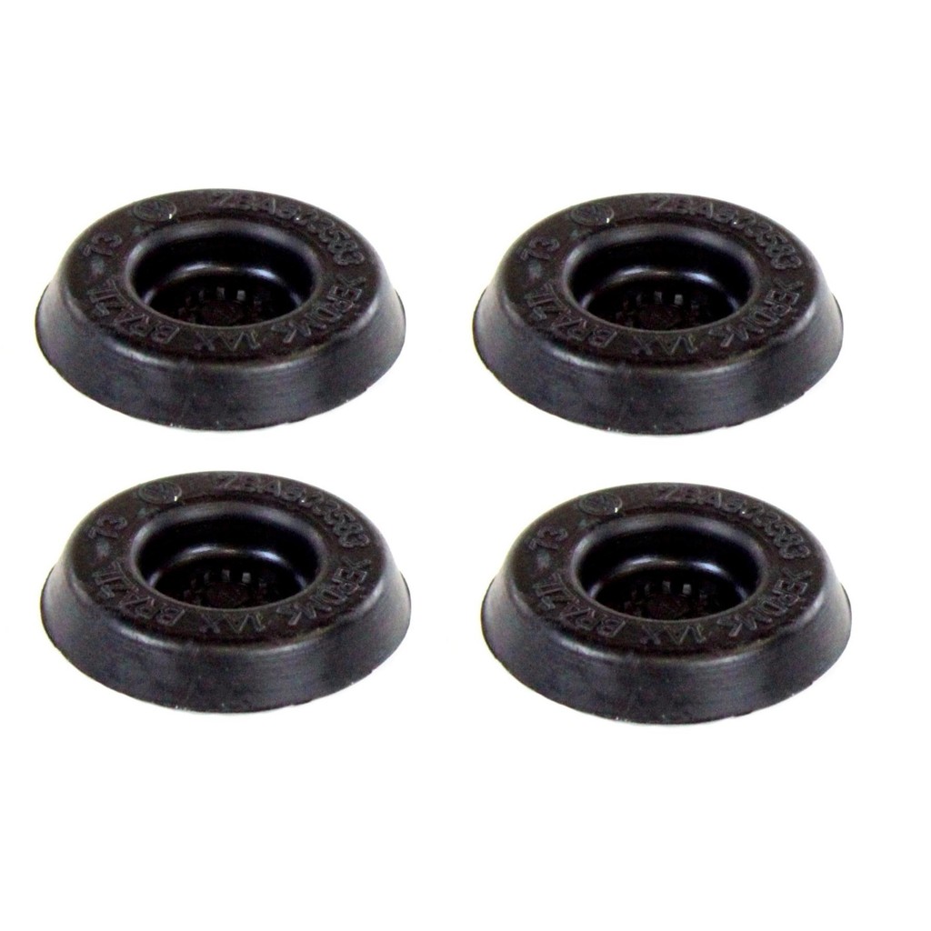 4 Tampão 20mm Assoalho Cx Roda Gol Sav Parati G1 G2 G3 G4 em Oferta na Shopee