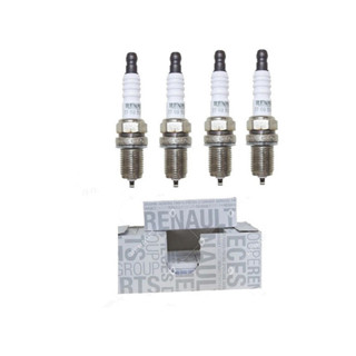 4 Velas ignição Renault Duster Captur Megane Scenic 2.0 16v em Oferta na Shopee