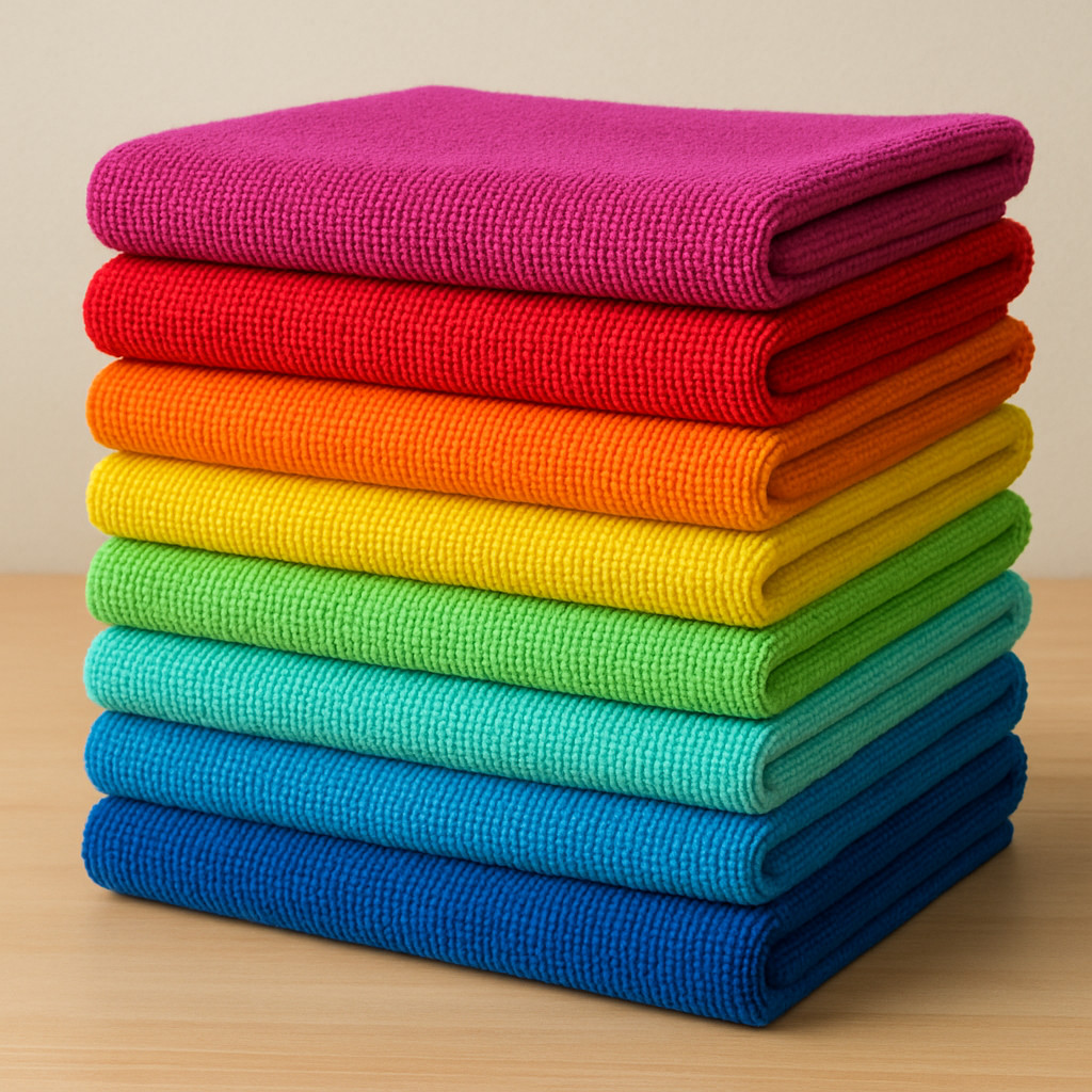 Kit Panos de Microfibra 40x60 limpeza em Geral Multiuso Toalha Alta Absorção em Oferta na Shopee