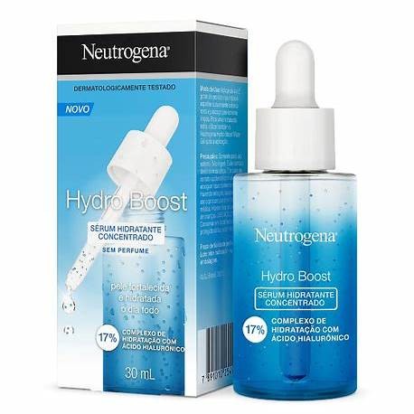 Serum Neutrogena Hydro Boost 30Ml -