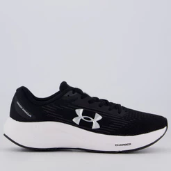 Tênis Under Armour Charged Starlight Preto