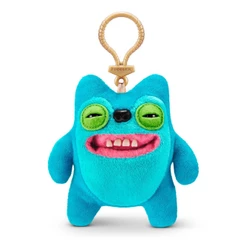Chaveiro de Pelúcia Fuggler Key Rings 13cm - Verde