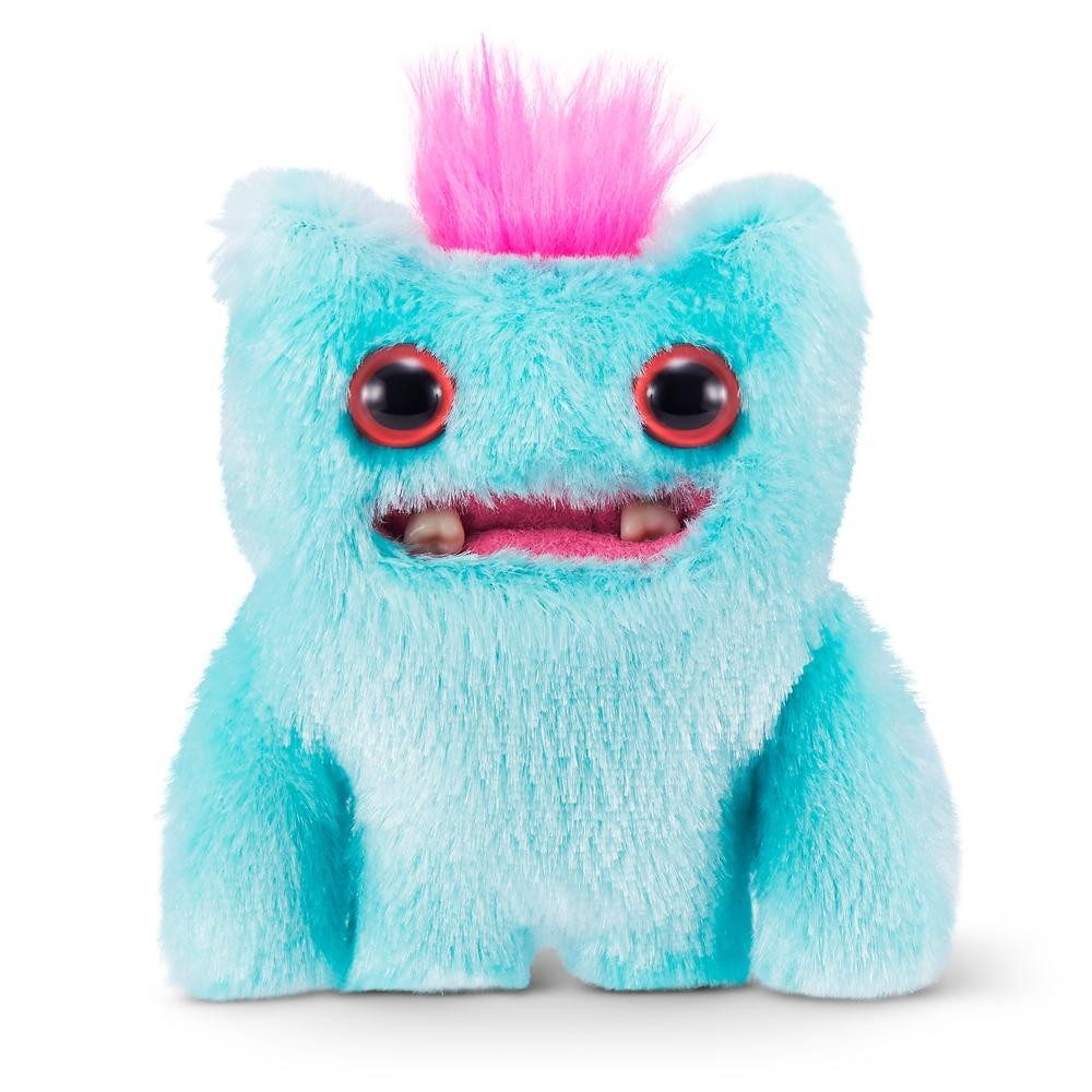 Mini Pelúcia Fuggler Baby Fugg 9cm - Wide Eyed Weirdo - Mom & Baby