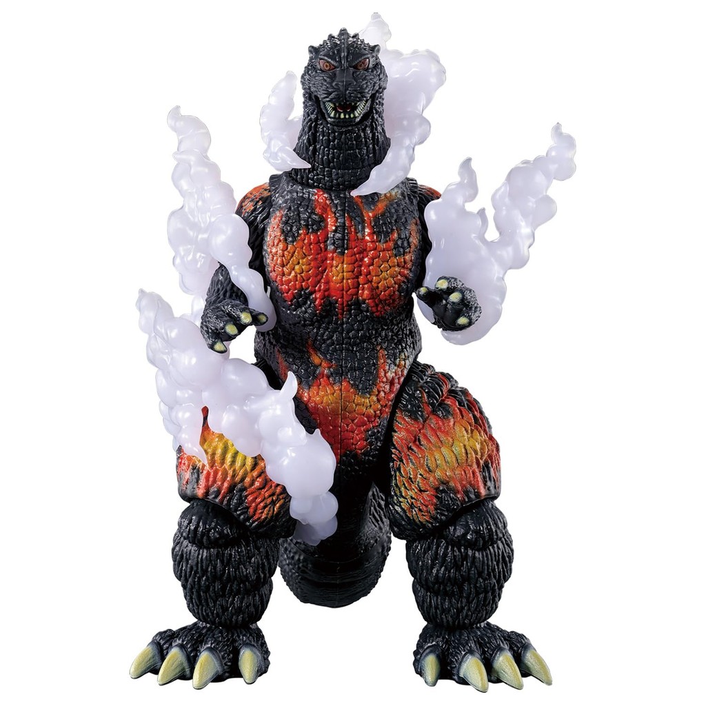 Boneco Burning Godzilla: Onde Comprar | BuscaProdutos