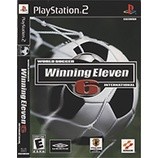 World Soccer Winning Eleven 6 International - PS2