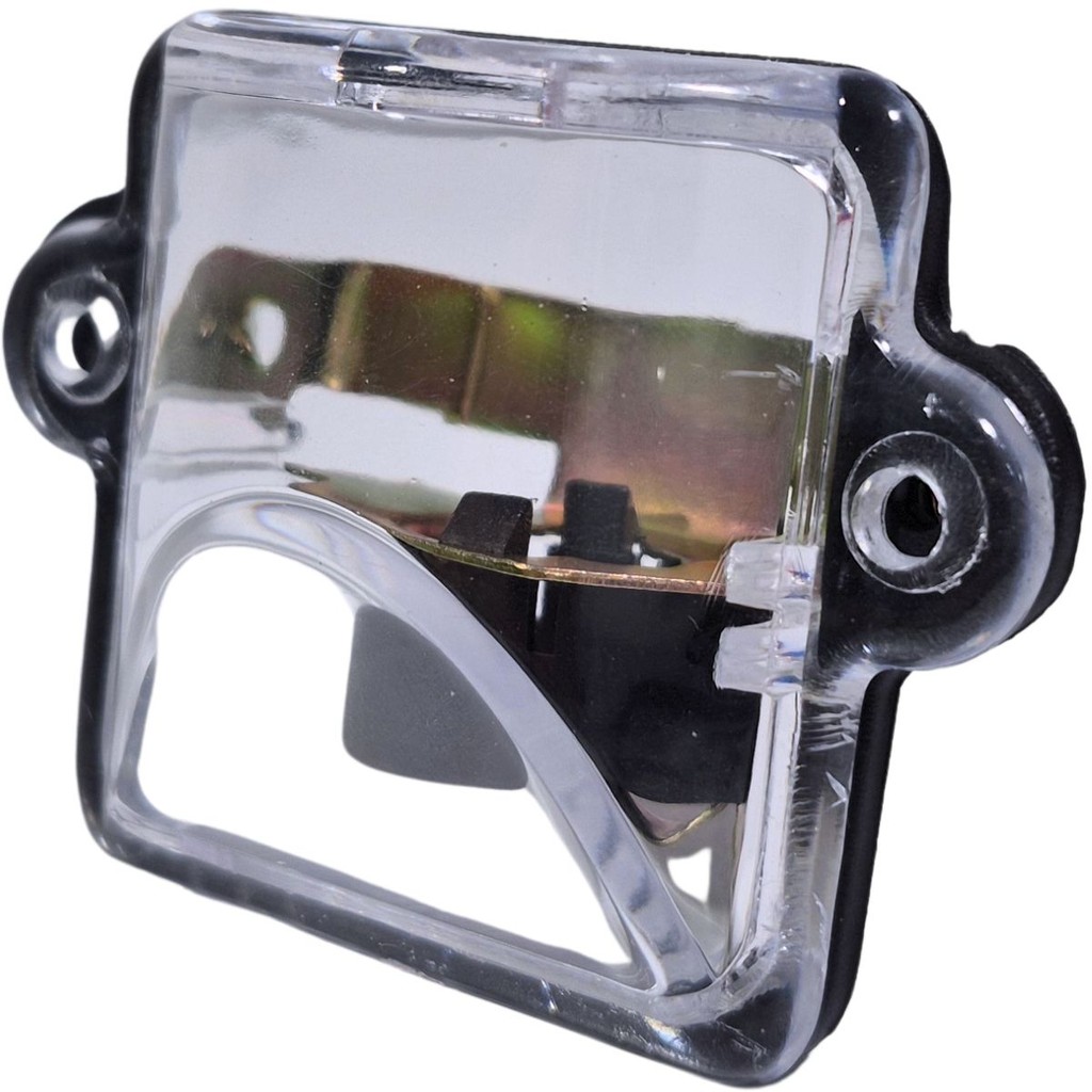 ILUMINAÇÃO LANTERNA LUZ DE PLACA COMPLETA SEDAN VOLKSWAGEN FUSCA
