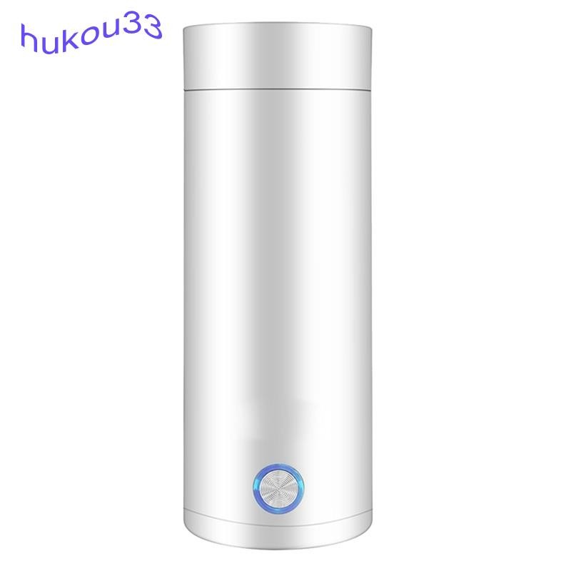Mini Chaleira Elétrica 304 De Aço Inoxidável De Qualidade Alimentar Fervura Rápida E Desligamento Automático Caneca De A