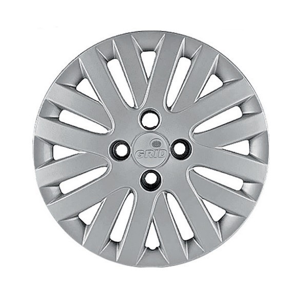 Unidade Calota GRID Aro 14 para Volkswagen Saveiro 2009 até 2011 - Cod. 009CAPTAU