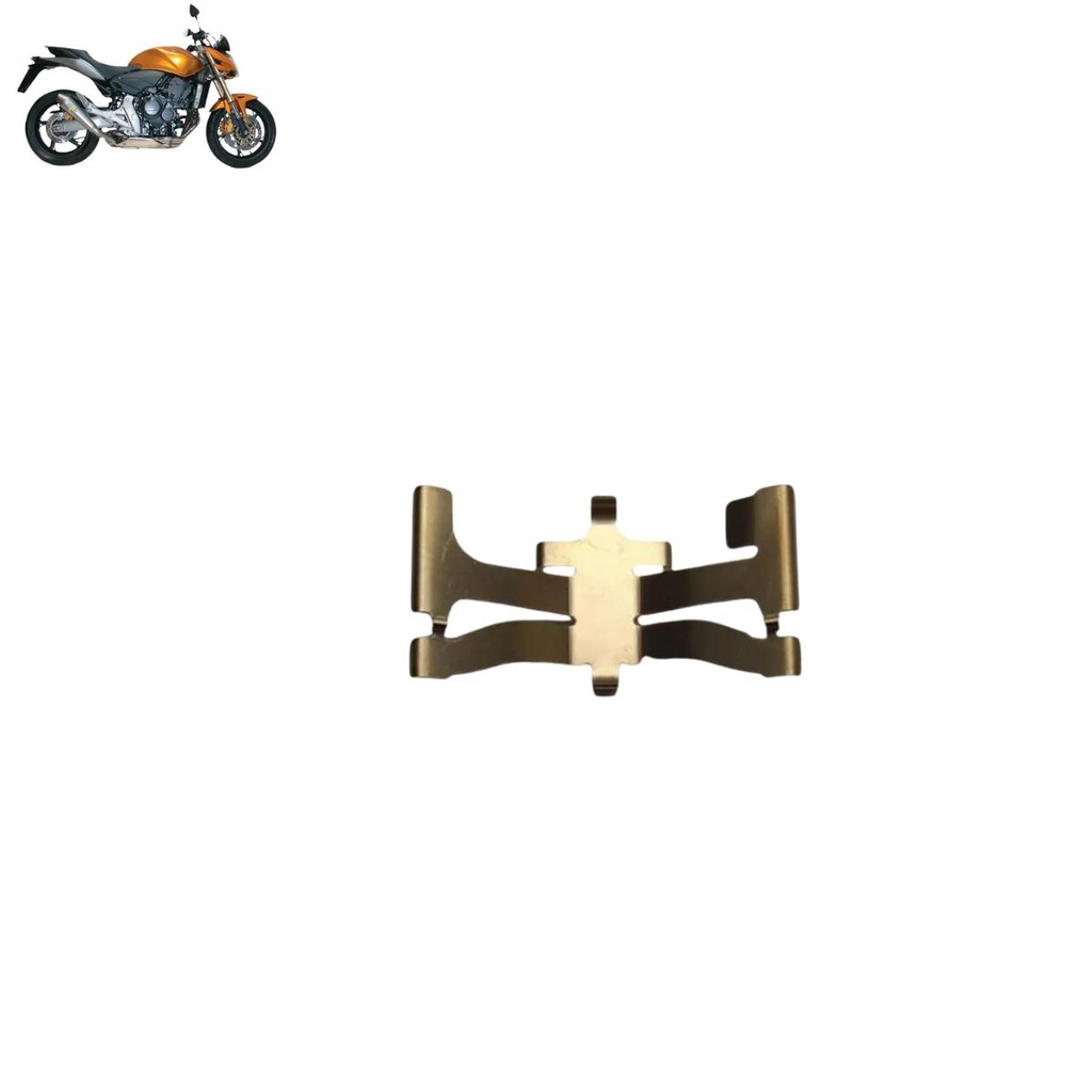 Mola Pastilha Freio Traseiro Cb Hornet 600 2008 Até 2014 Original Honda