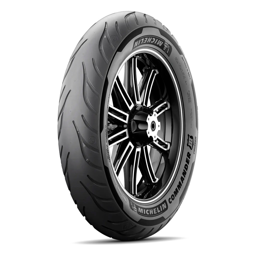 Pneu Michelin 100/90 B19 M/C 57H Commander III CRSR TL/TT em Oferta na Shopee