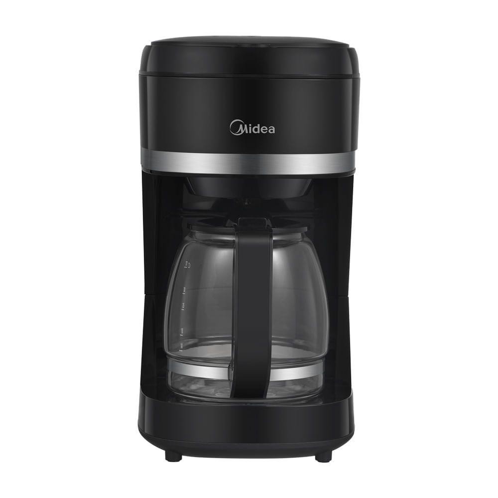 Cafeteira Elétrica Preta 1,5L Midea CMM15P1 110V em Oferta na Shopee