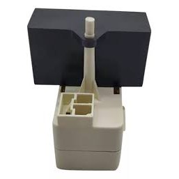 RELE E CAPACITOR DE PARTIDA INTEGRADO PARA GELADEIRA WHIRLPOOL PARALELO W10613606