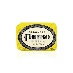 Sabonete em Barra Phebo Lima da Pérsia 90g