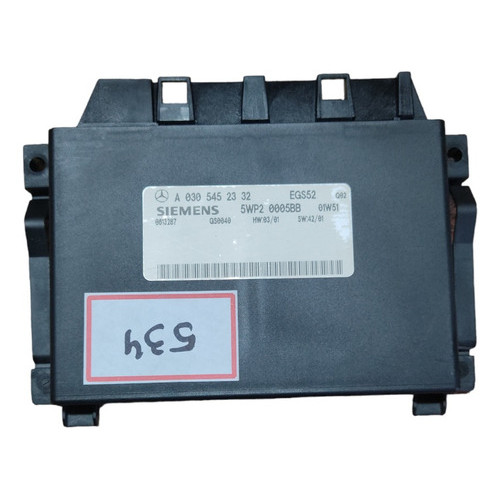 Modulo Câmbio Mercedes C180 2001/2005 A0305452332