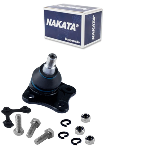 PIVO SUSPENSAO DIREITO VW GOLF 1999 a 2013 NAKATA em Oferta na Shopee