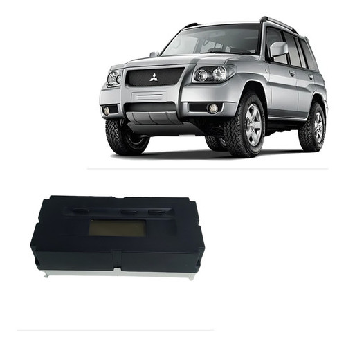 Display Computador Bordo Pajero Tr4 2004 A 2008 Mr444391