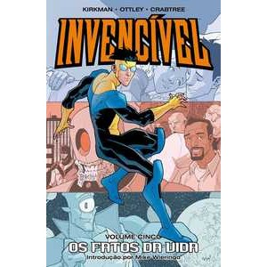 Invencível Vol. 05 - Os Fatos da Vida em Oferta na Shopee