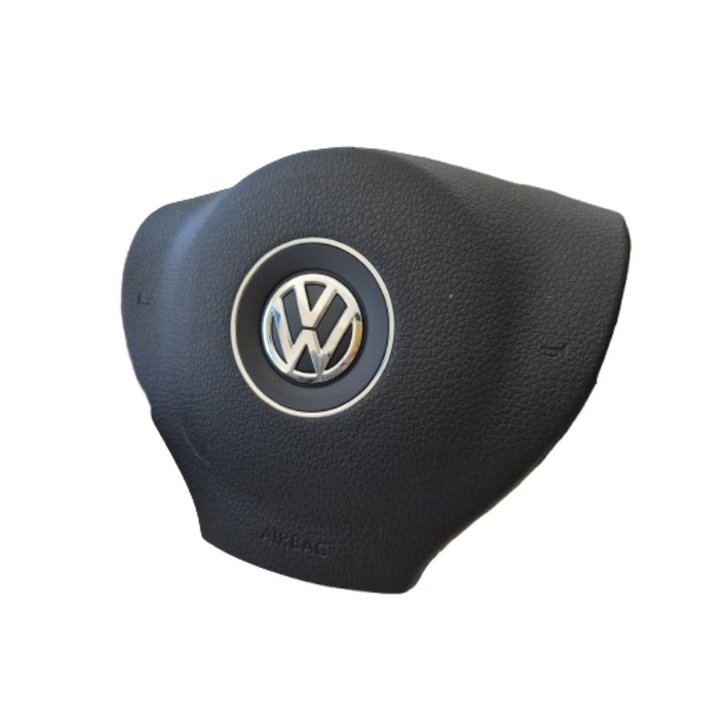 Tampa Buzina Volante Airbag Volkswagen Jetta 2010 2014 em Oferta na Shopee