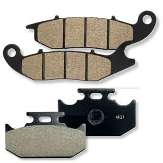 Kit Pastilhas de Freio Fz25 Fazer 250 Abs 2018-2025 em Oferta na Shopee