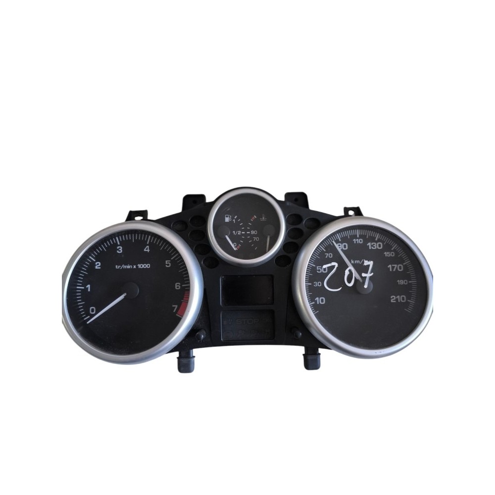 Painel Instrumentos Peugeot 207 2007 2015