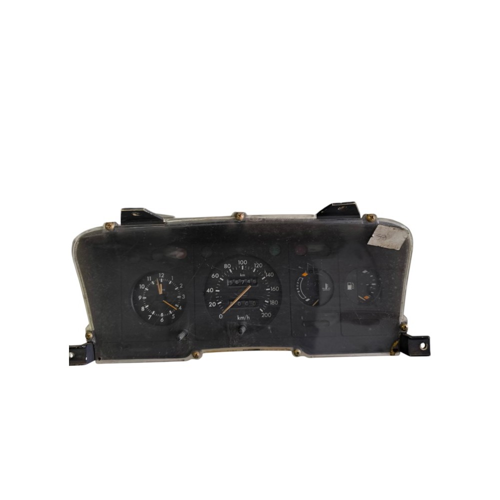 Painel Instrumentos Ford Escort Vw Apolo 1986 1990