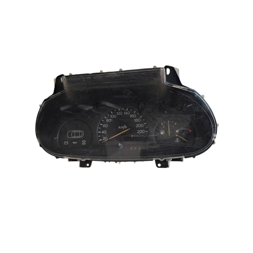 Painel Instrumento Ford Fiesta Courier Escort 1996 2001