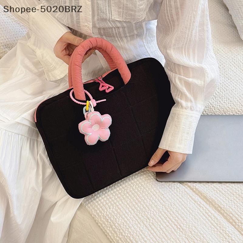[THEBR] Bolsa Fofa Para Laptop À Prova De Choque Notebook De 13 Polegadas Air 13 Case Tablet De 9.7 A 11 [BR]